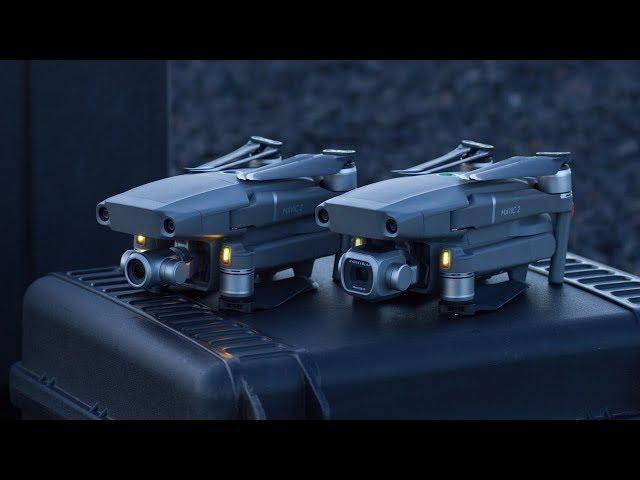 DJI Mavic 2 Pro & Zoom - First look!