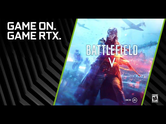 Battlefield V - Nvidia RTX 3070 Ti - Intel Xeon E5-2680 v2 -ULTRA QUALITY
