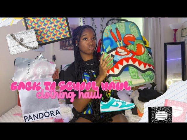 $1000+ BACK TO SCHOOL HAUL | Pandora, Fashion Nova, Rue 21, Forever 21, SHEIN, H&M