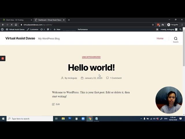 Creating a WordPress Website in 2 hours with Elementor
