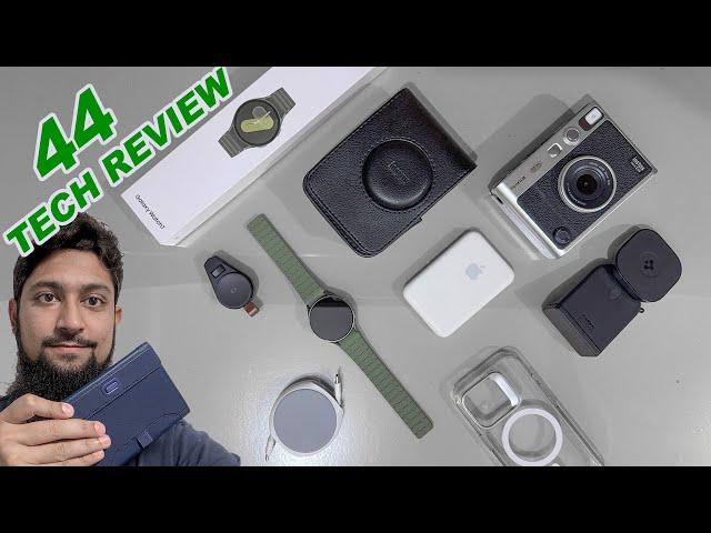 Tech Review 44 | Premium Travel Tech | Yes In Pakistan