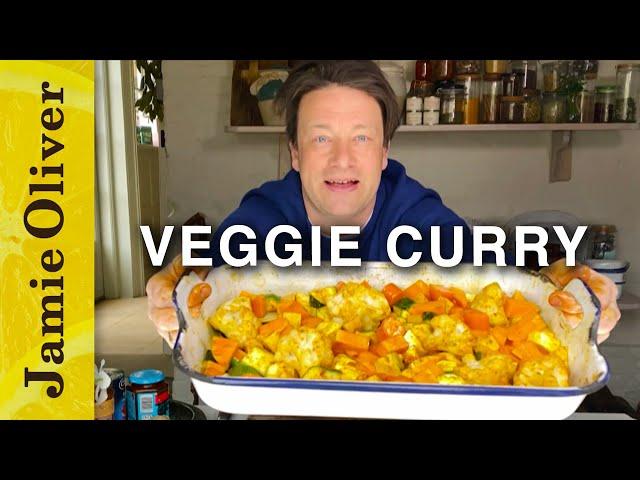 Fragrant Veggie Curry | Jamie Oliver