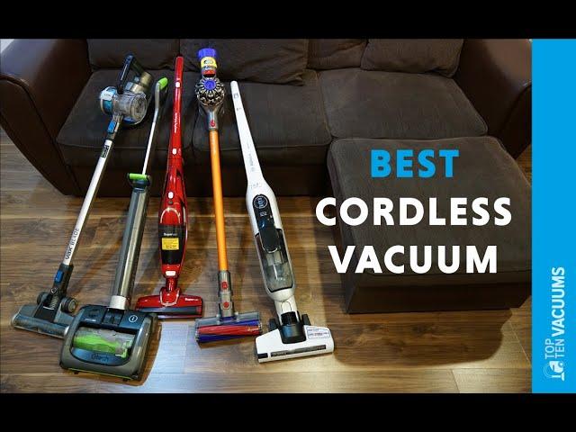 Top 10 Best Cordless Vacuum Cleaner 2024