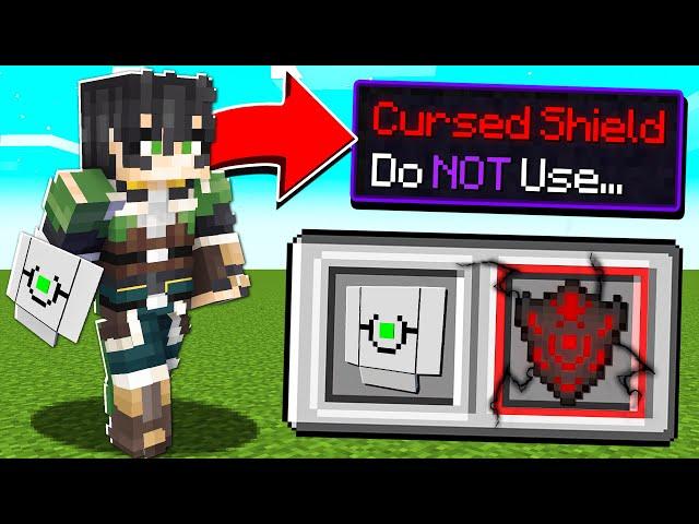 Minecraft, But I Made It SHIELD HERO