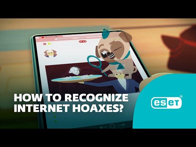 Safer Kids Online | Hey PUG! – Hoax