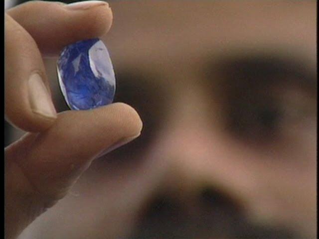 The sapphires of Kashmir documentary of Patrick Voillot