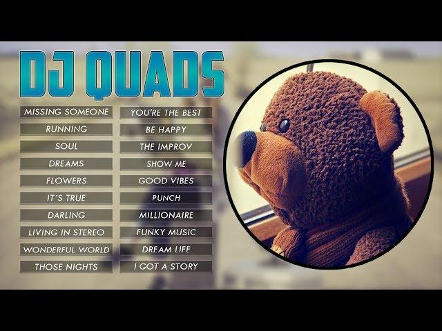 Top 20 Songs of Dj Quads || Best Of Dj Quads || Casey Neistat Music