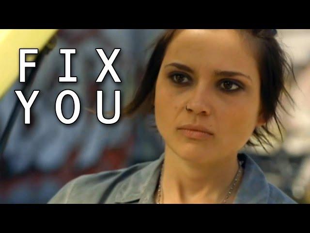 Anni & Jasmin - Fix you