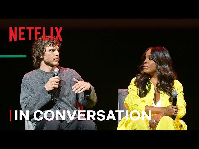 Evan Peters, Niecy Nash-Betts and Dahmer Cast and Crew | In Conversation | Netflix