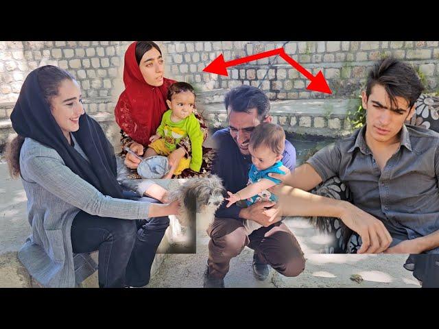 Saeed's family's trip to the city and complaint against Saleh's wife