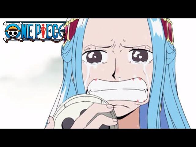 Will You Call Me Your Friend Again? | One Piece