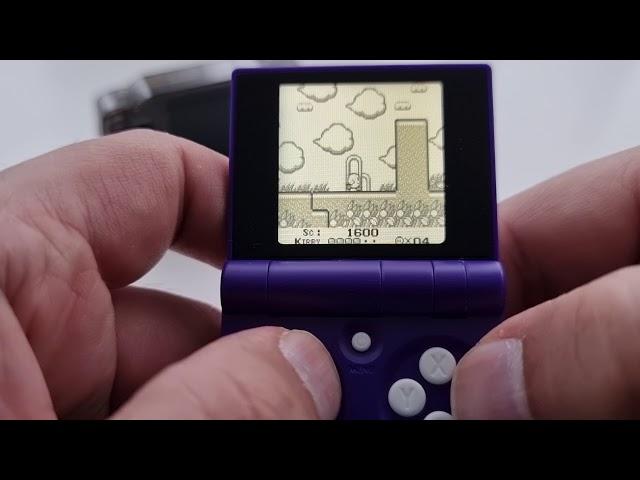 Fun Key S Kirbys Dreamland Gameboy