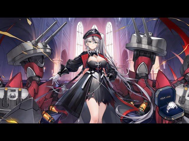 Azur Lane - Thüringen Oath