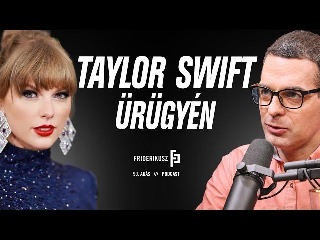 ON THE OCCASION OF TAYLOR SWIFT - Conversation with Gergely Fazekas, Music Historian /// F.P. 90.