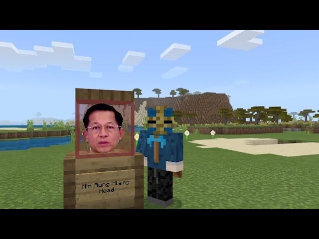 Minecraft Tiktok တွေက အတုတွေ !! - MinecraftHacks #2