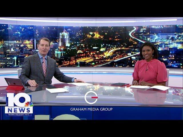 10 News at 6 (Full) - January 31st, 2022 | WSLS 10 News