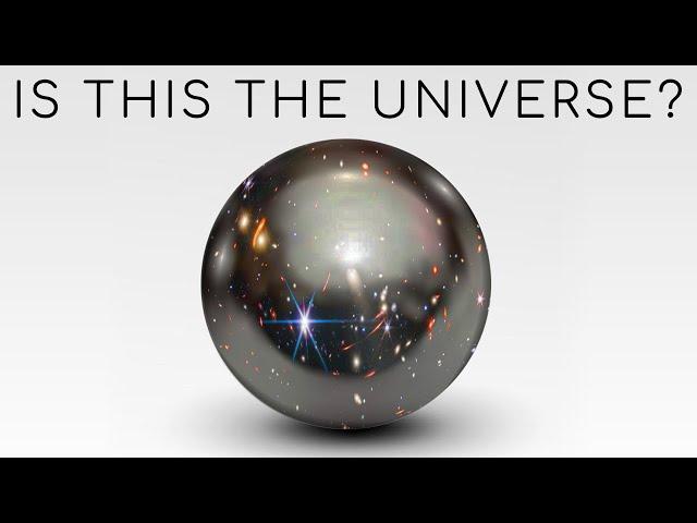 This Model Reveals the Universe Is Larger than Infinity. How Does that Work?