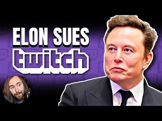 Elon Musk Free Speech Lawsuit EXPANDS: Advertising CABAL Claims Include Twitch and Amazon!