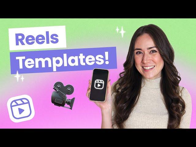 How to Use Instagram Reels Templates (Quick Tutorial!)