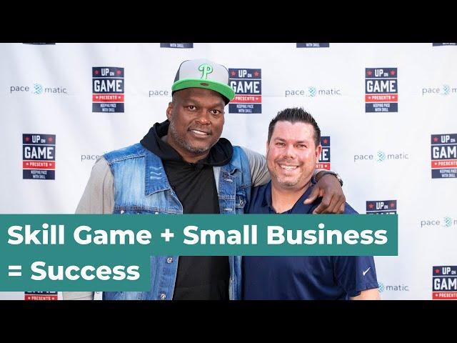 Why Small Businesses Love Our Skill Games! Ft. Capital Vending