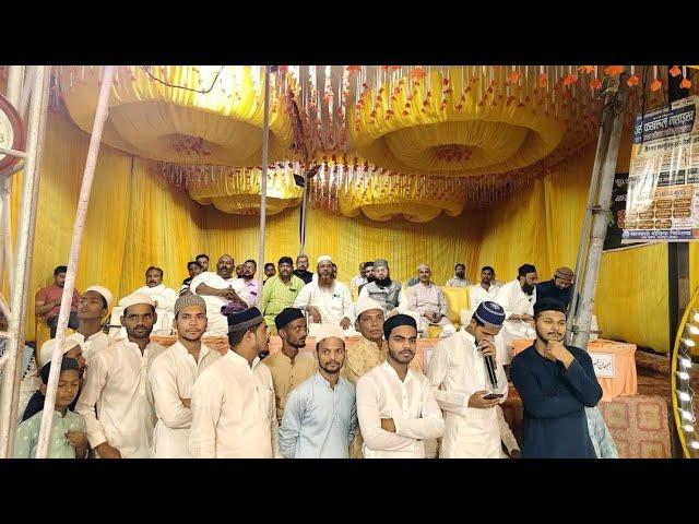  Live Jashn e Eid Miladunnabiﷺ Anjuman नातियां मुकाबला गोराबाजार गाज़ीपुर