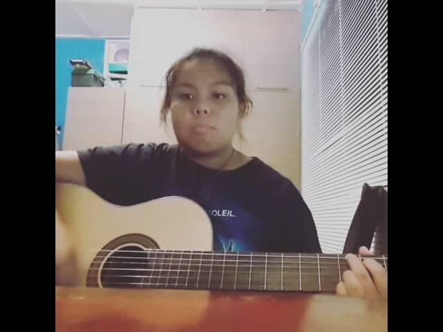 I wrote this song for you