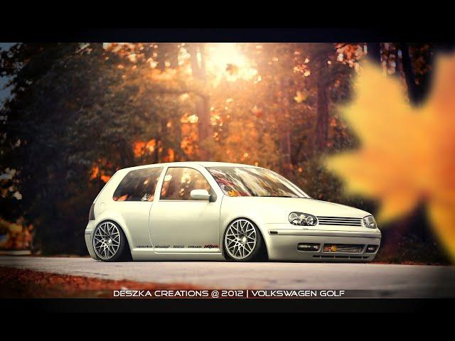 Need for Speed Underground 2 - Volkswagen GOLF GTi - Tuning And Drift