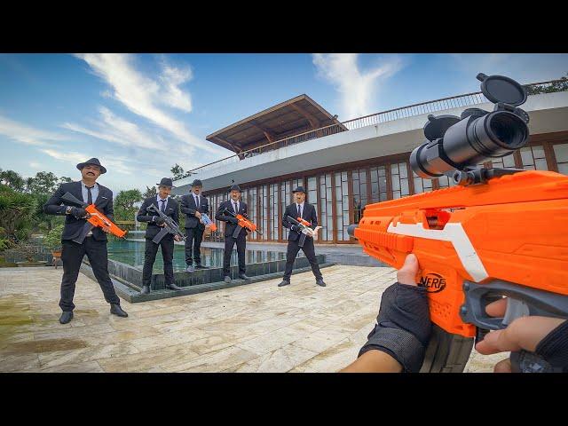 Nerf War: Gangster Battle (First Person Shooter 13)