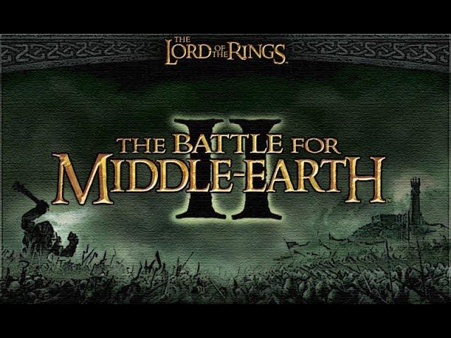 The Battle for Middle-Earth II GOOD Campaign Full Walkthrough HD [Hard]