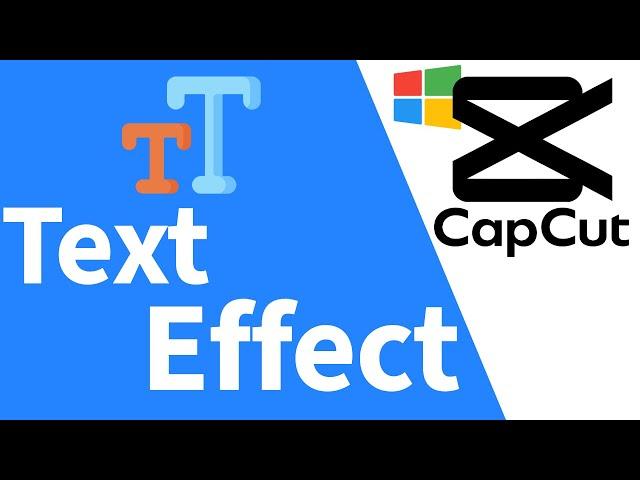 Text Behind Person Effect | CapCut Tutorial