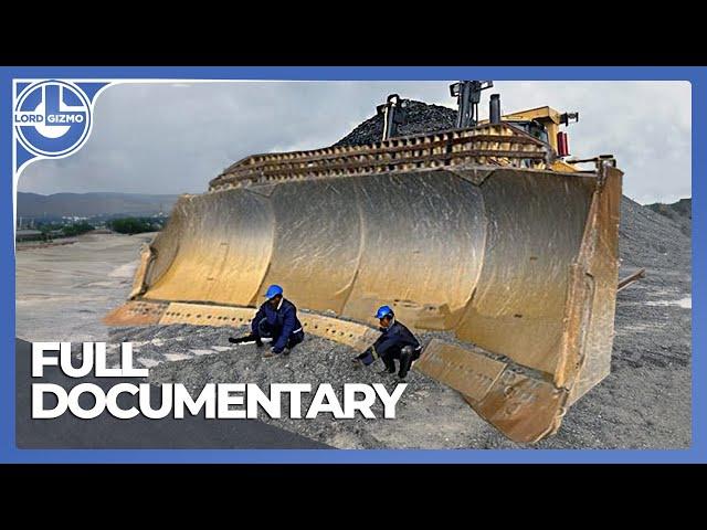 CAT D11 - The EPIC Story of an Awesome Machine | Full Documentary