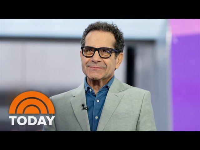 Tony Shalhoub details getting back into character for 'Monk' film