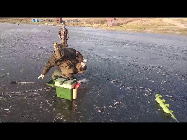 Клевое место д.Савельево.Обзор поимок с третьего сектора.