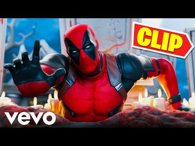 Guizmow - LE RETOUR DE DEADPOOL (Clip Fortnite Officiel)