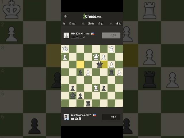 Can you Stop the Checkmate? 99% Chess Players can't stop the Checkmate on the King!!