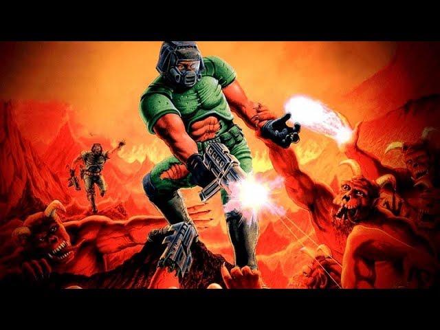 DOOM Classic Старый добрый дум