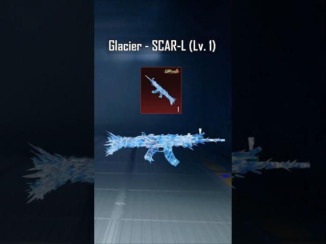 New SCAR-L Glacier 