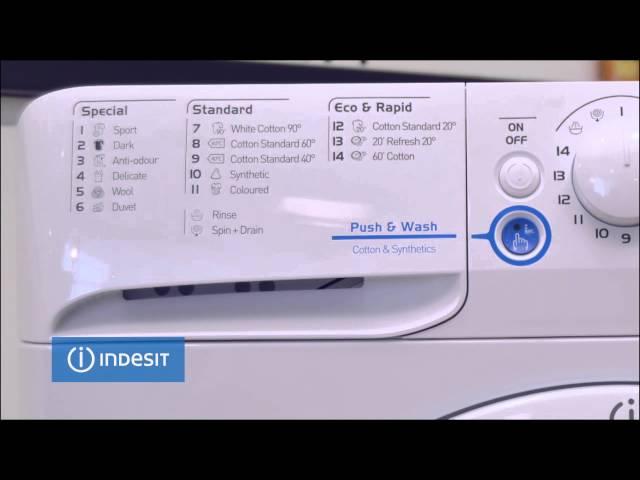 Indesit Innex XWA 71451 W Washing Machine