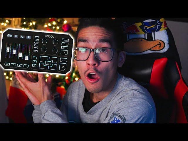 Line 6 UX2 vs GoXLR Sound Comparison (Unboxing  / Overview)