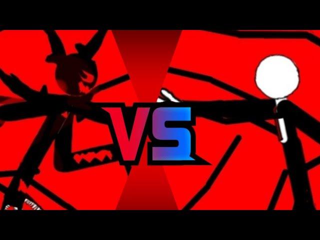 Zalgo Vs Slenderman | Drawing Cartoons 2