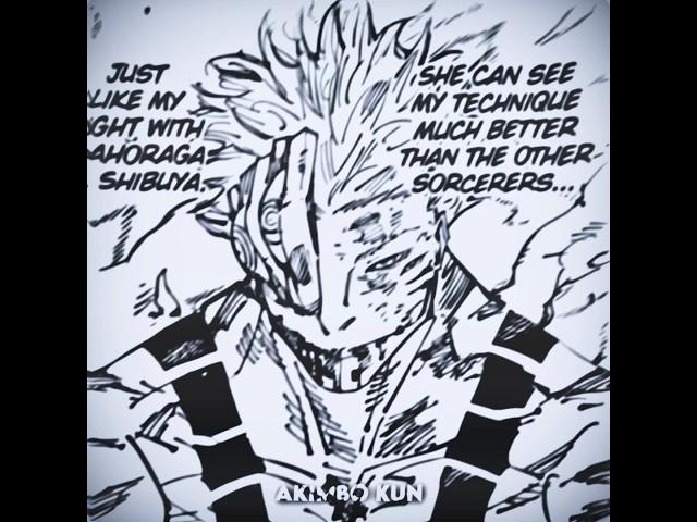 Sukuna Vs All - JuJutsu Kaisen Edit | #jujutsukaisen #jjk #sukuna #sukunaedit