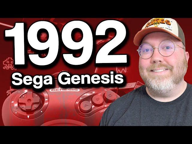 Best (and Worst) Genesis Games of 1992