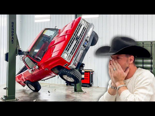 Squarebody Durability Test #1