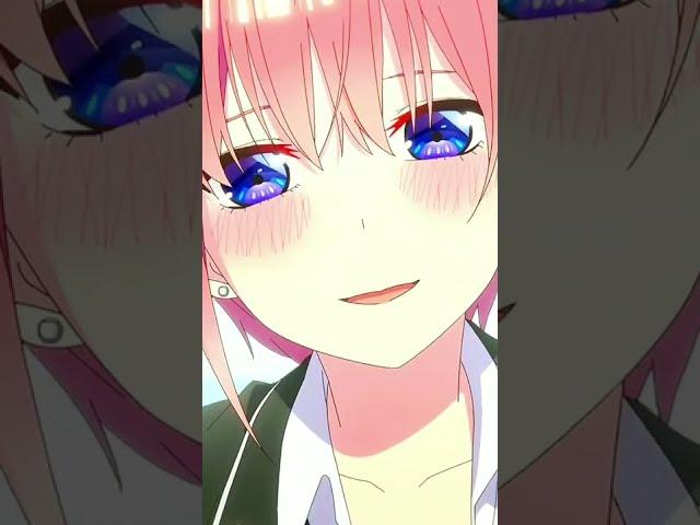 Ichika Nakano「edit」