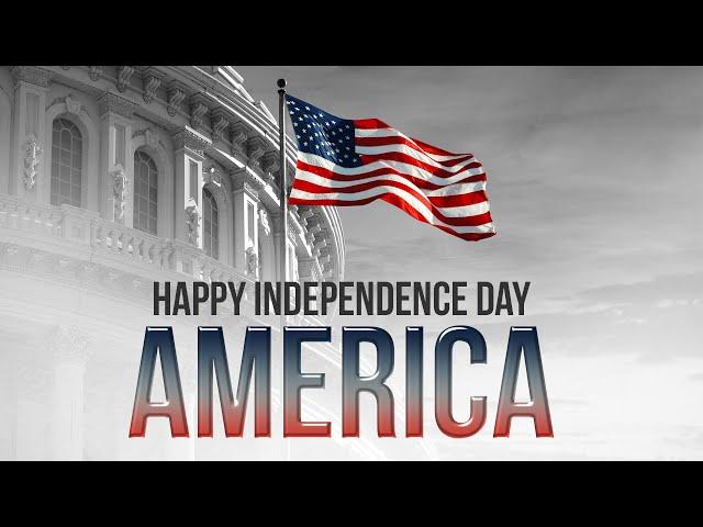 Happy 4th July Song | Happy US Independence Day | Swara Music | Neil Nayyar | Kayla | Srinivasa