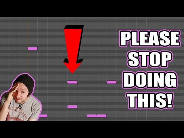 The Terrible Midi Drum Mistake People Make (and how to fix it!)