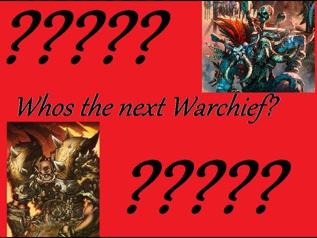 The New Warchief