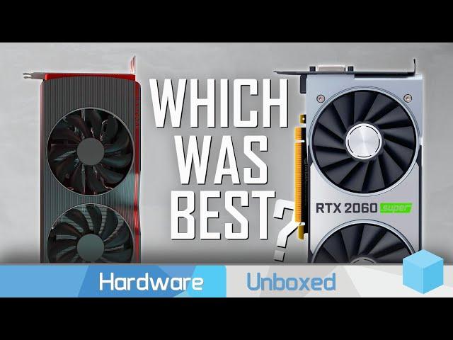 RX 5600 XT vs. RTX 2060 Super, Radeon or GeForce, Which Offered Gamers the Most Value?