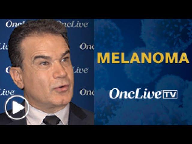 Dr Tarhini on the Utility of a Prognostic Model in Advanced Melanoma Following ICI Treatment