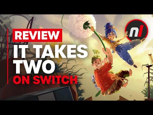 It Takes Two Nintendo Switch Review - Is It Worth It?